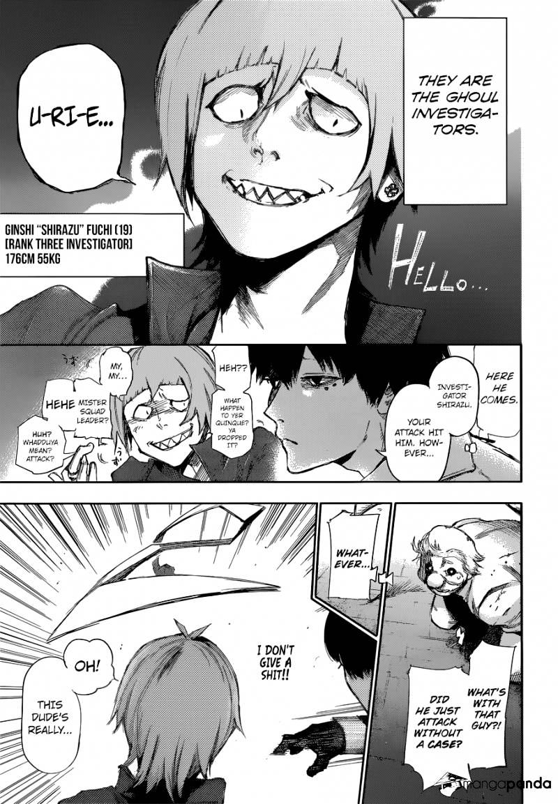 Tokyo Ghoul:re Chapter 1 37